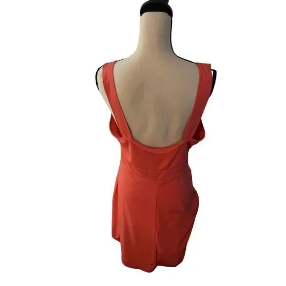 Large Gothic Pink MiniDress from Wish - Picture 4 of 4